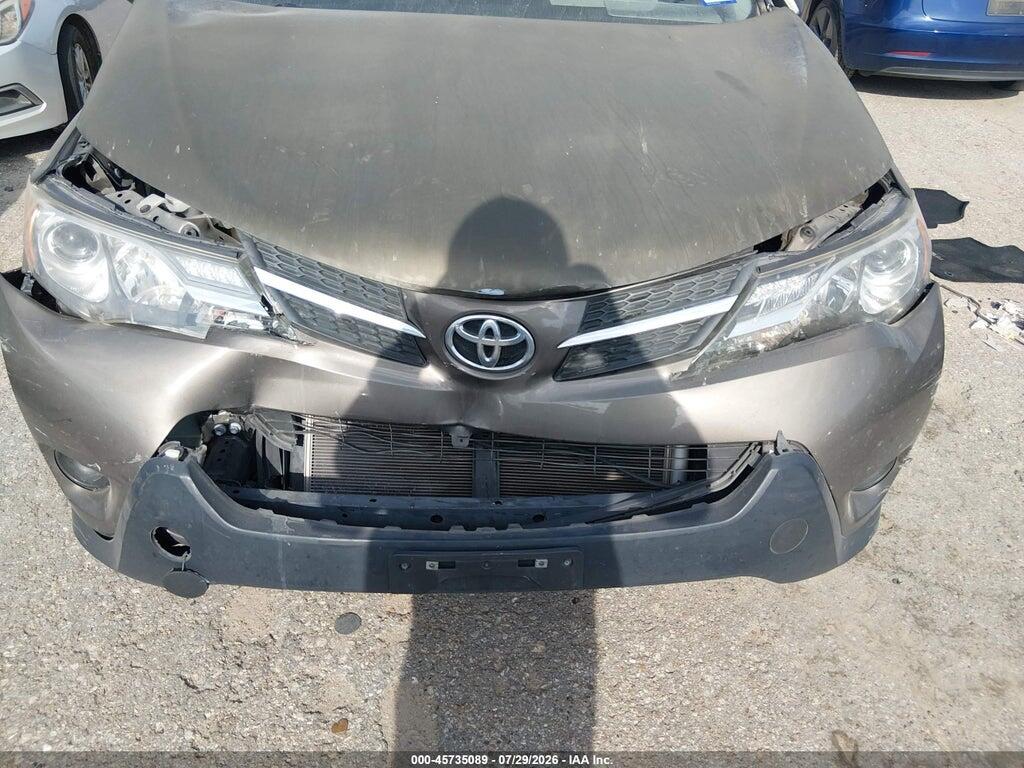 JTMZFREV7FD062107 2015 TOYOTA RAV4 photo no. 6