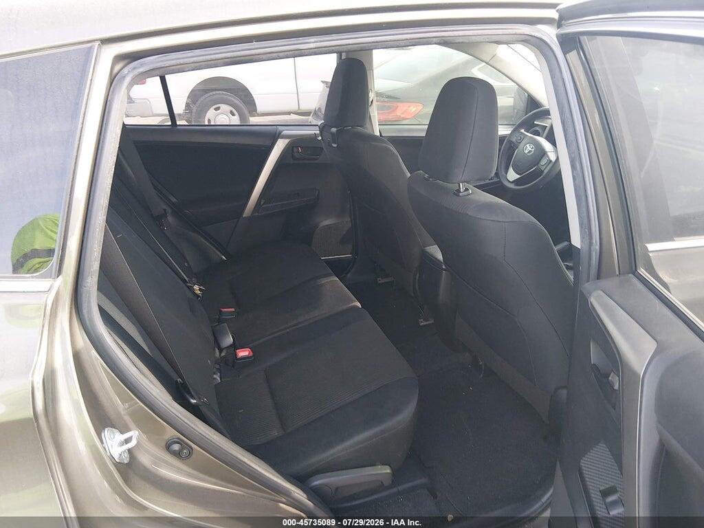 JTMZFREV7FD062107 2015 TOYOTA RAV4 photo no. 8