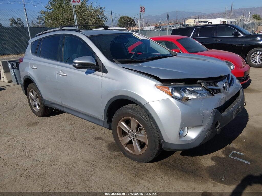 2T3WFREV9FW175594 2015 TOYOTA RAV4 photo no. 1