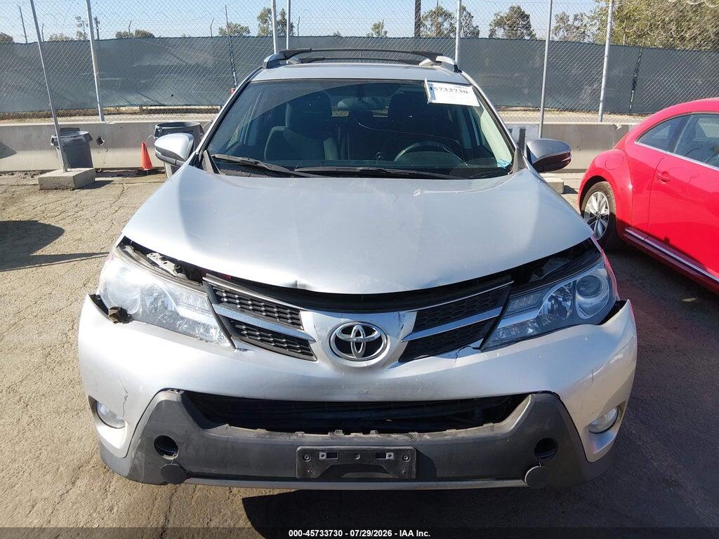 2T3WFREV9FW175594 2015 TOYOTA RAV4 photo no. 12