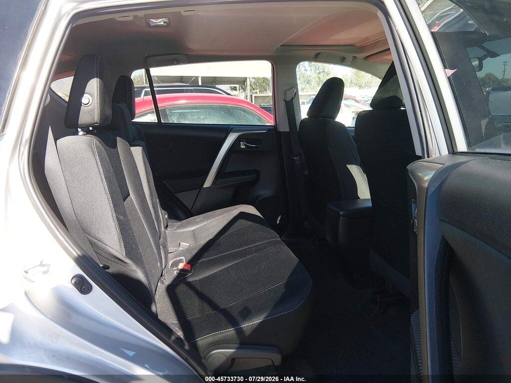 2T3WFREV9FW175594 2015 TOYOTA RAV4 photo no. 8