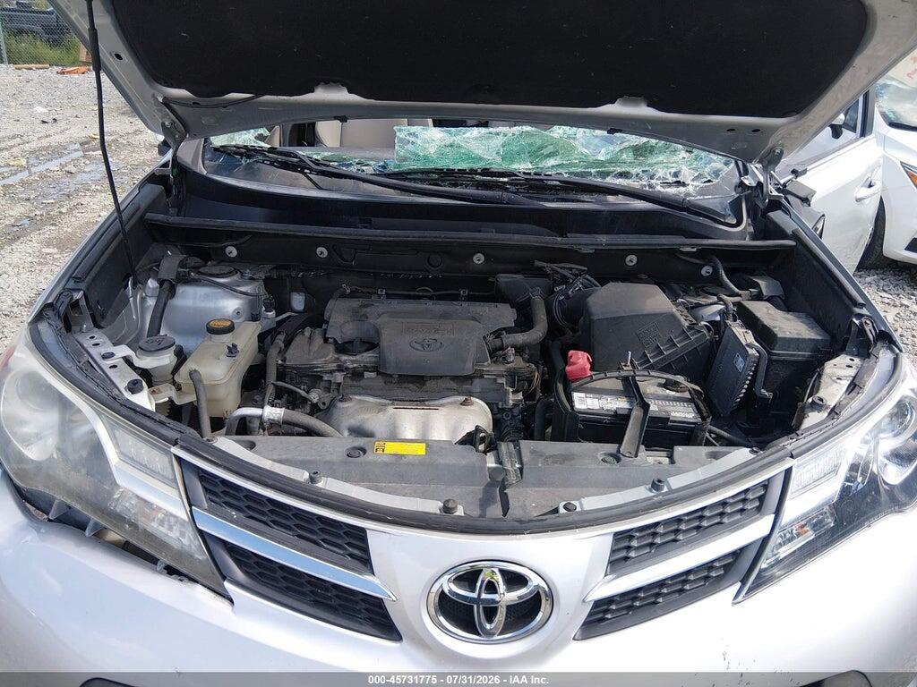 2T3DFREV5FW338040 2015 TOYOTA RAV4 photo no. 10