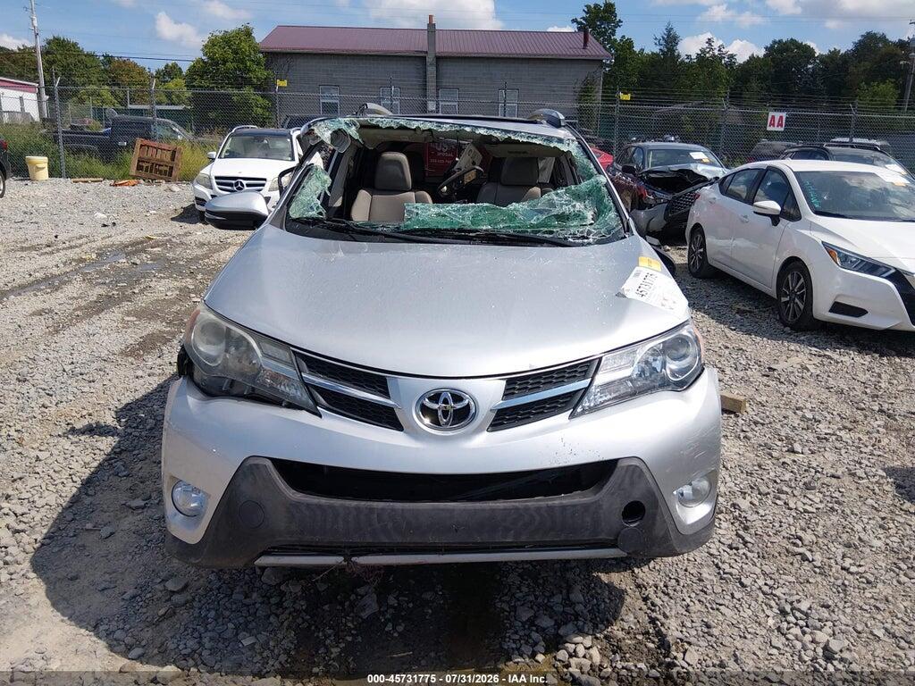 2T3DFREV5FW338040 2015 TOYOTA RAV4 photo no. 11