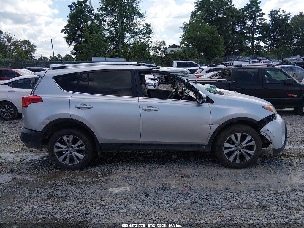 2T3DFREV5FW338040 2015 TOYOTA RAV4 photo no. 12