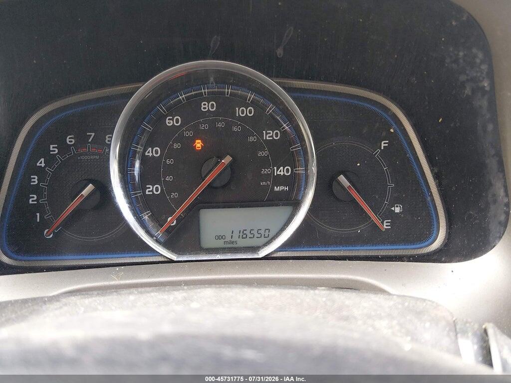2T3DFREV5FW338040 2015 TOYOTA RAV4 photo no. 7