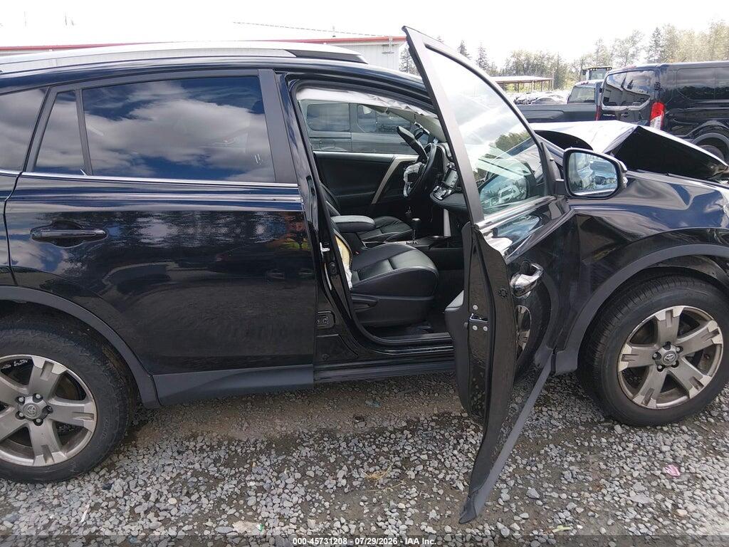 2T3DFREV0FW303129 2015 TOYOTA RAV4 photo no. 5