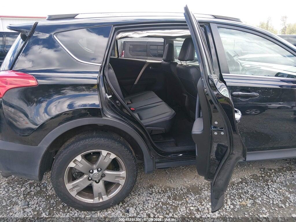 2T3DFREV0FW303129 2015 TOYOTA RAV4 photo no. 8