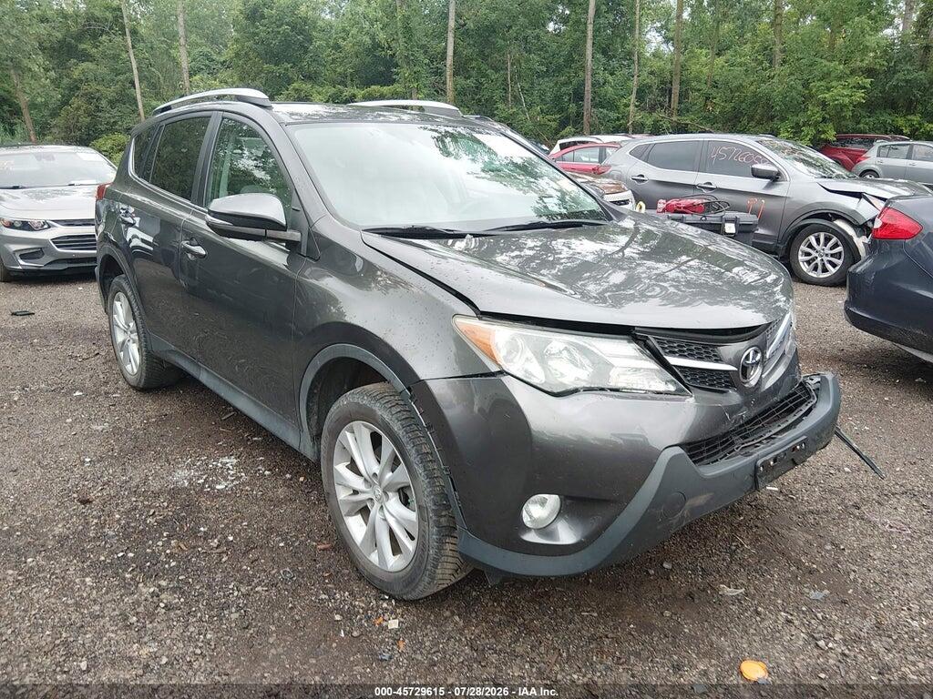 2T3DFREV2FW378351 2015 TOYOTA RAV4 photo no. 1