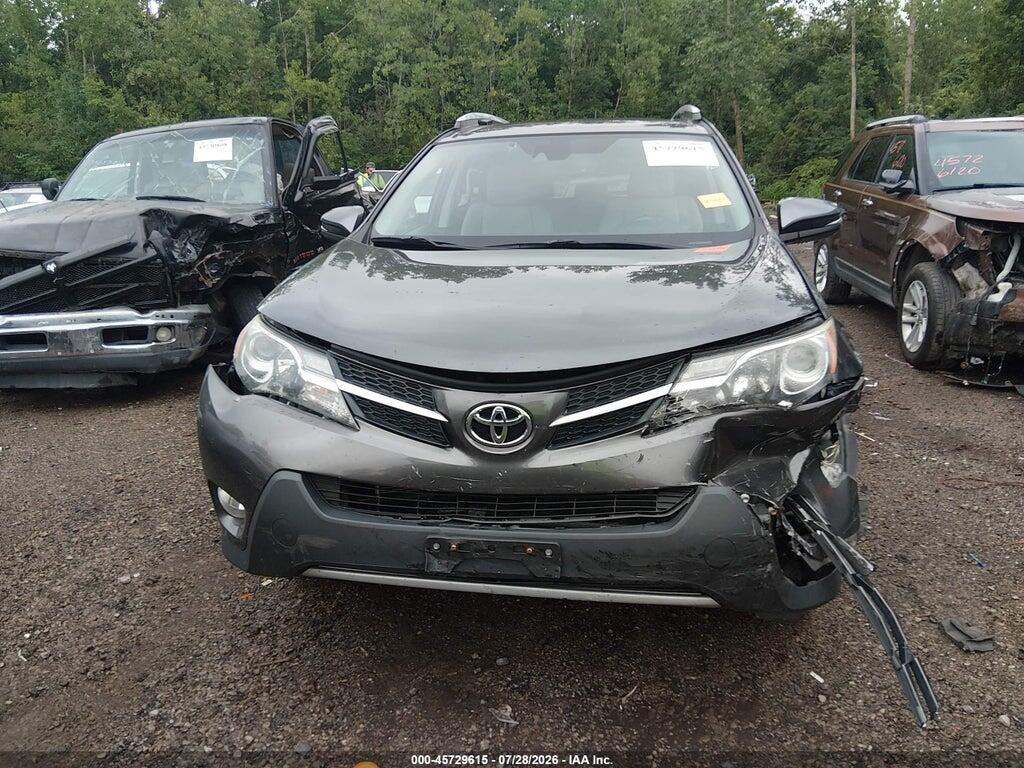 2T3DFREV2FW378351 2015 TOYOTA RAV4 photo no. 12