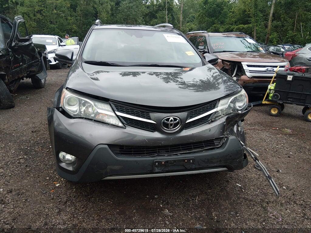2T3DFREV2FW378351 2015 TOYOTA RAV4 photo no. 6