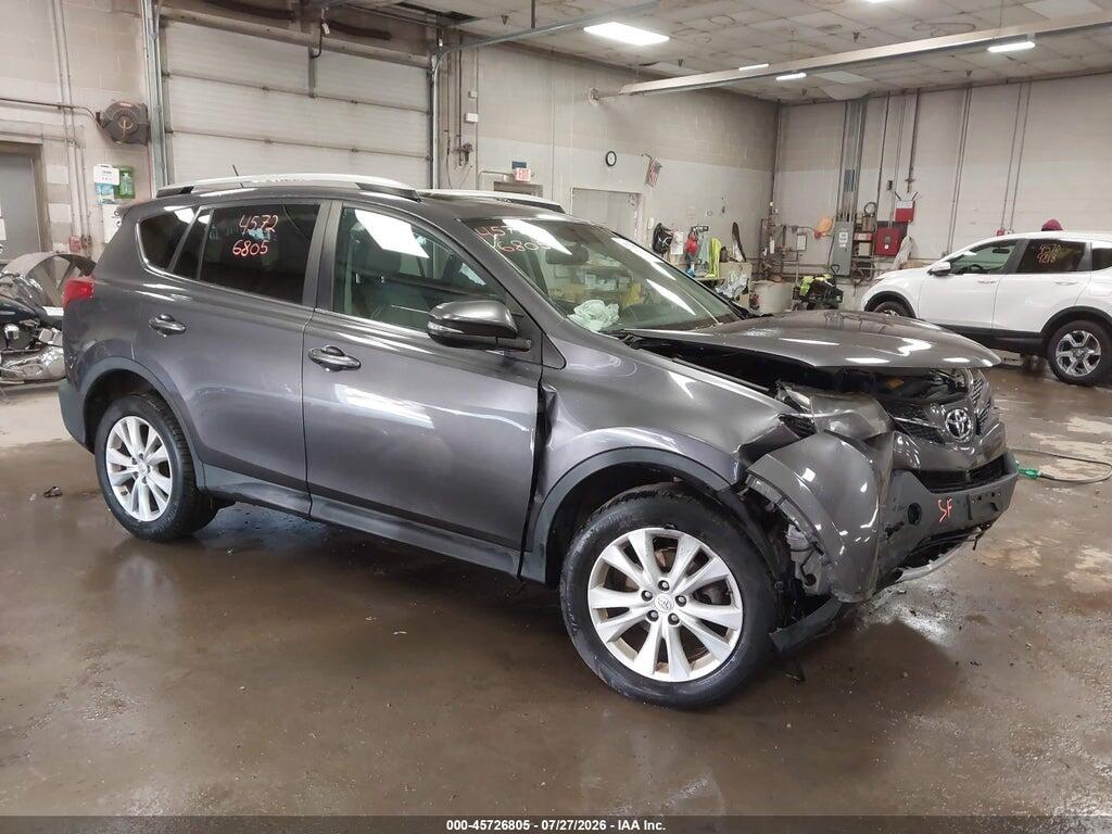 2T3DFREV0FW278989 2015 TOYOTA RAV4 photo no. 1