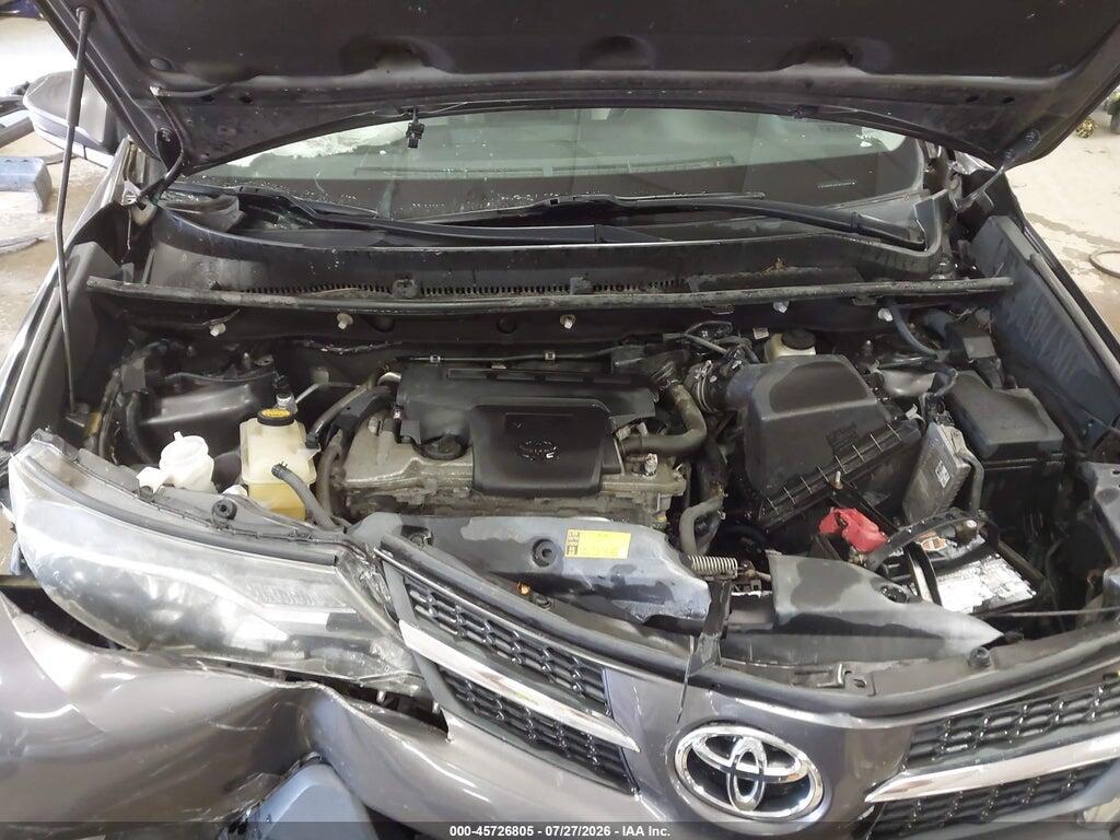 2T3DFREV0FW278989 2015 TOYOTA RAV4 photo no. 10