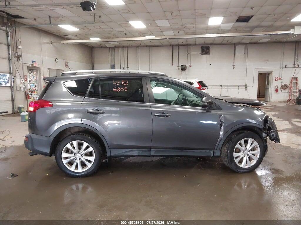 2T3DFREV0FW278989 2015 TOYOTA RAV4 photo no. 12