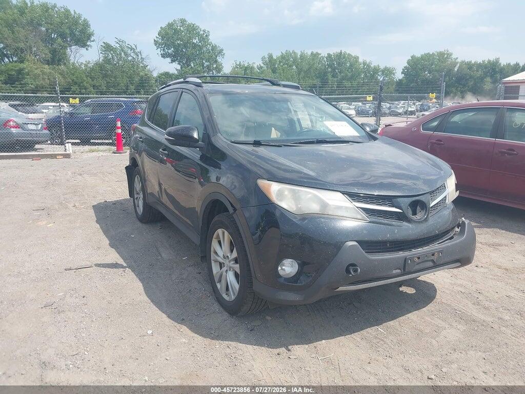2T3DFREV1FW260596 2015 TOYOTA RAV4 photo no. 1