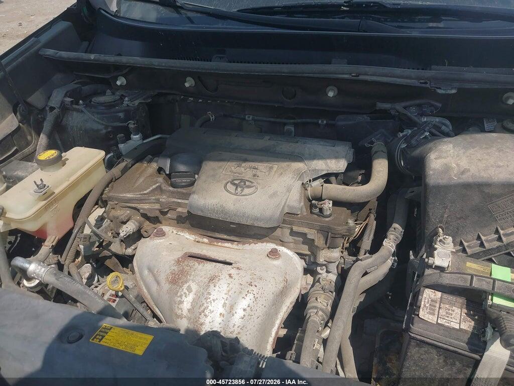 2T3DFREV1FW260596 2015 TOYOTA RAV4 photo no. 10