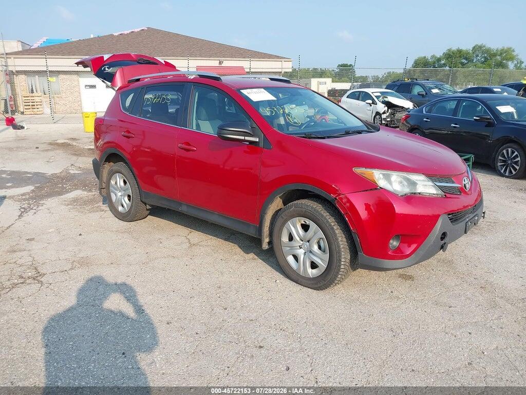 JTMBFREV3FJ047445 2015 TOYOTA RAV4 photo no. 1