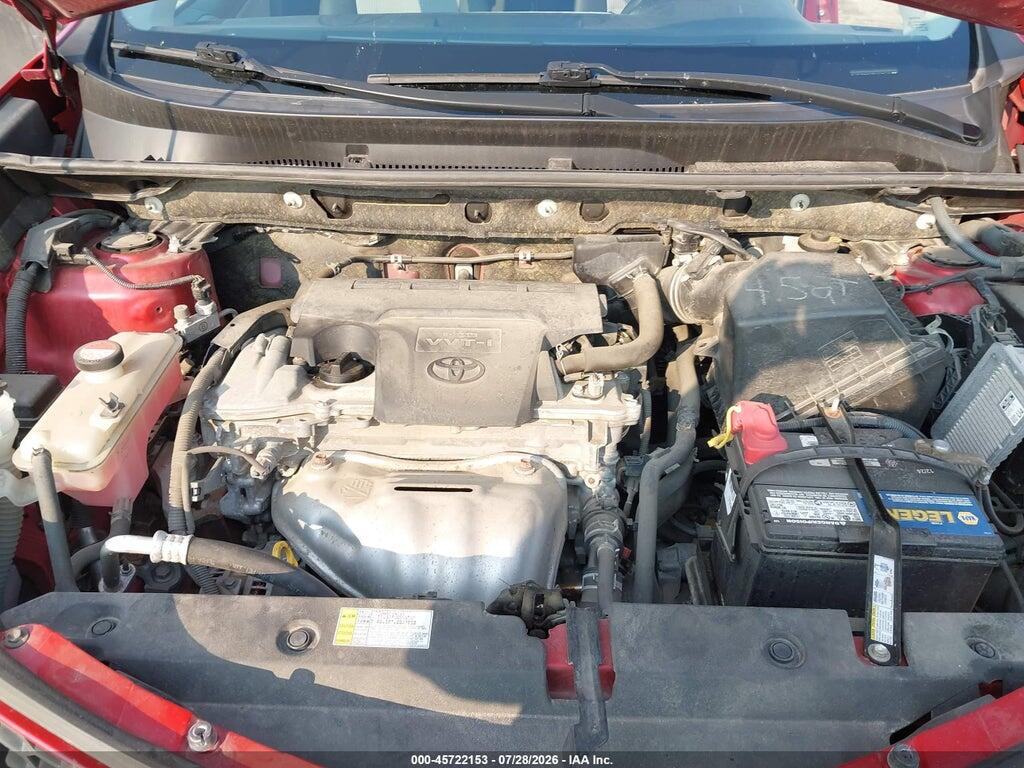 JTMBFREV3FJ047445 2015 TOYOTA RAV4 photo no. 10
