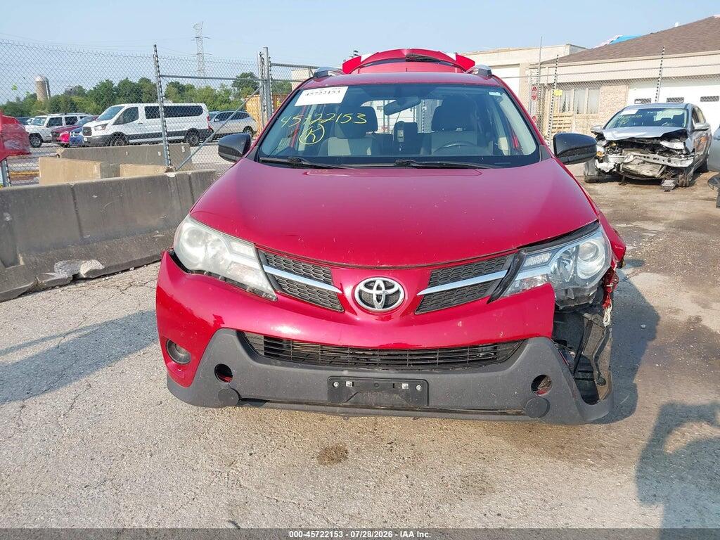 JTMBFREV3FJ047445 2015 TOYOTA RAV4 photo no. 12