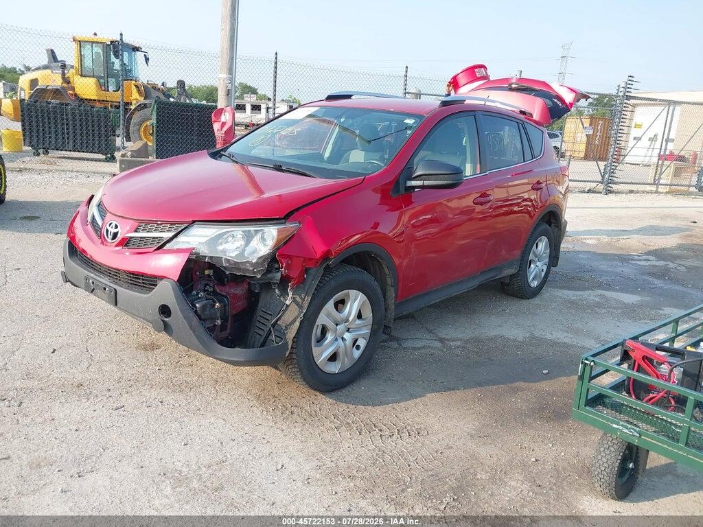 JTMBFREV3FJ047445 2015 TOYOTA RAV4 photo no. 2