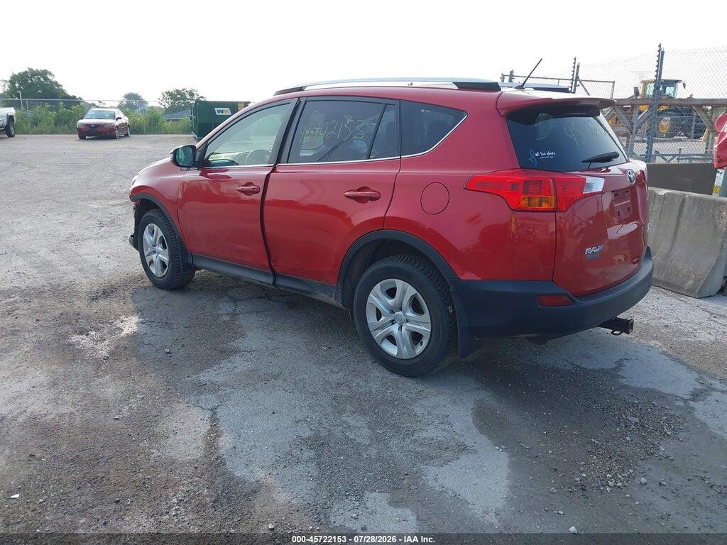JTMBFREV3FJ047445 2015 TOYOTA RAV4 photo no. 3