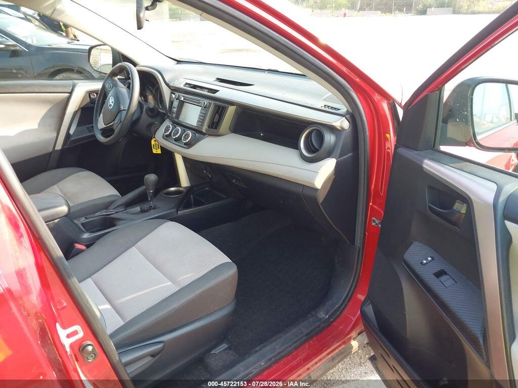JTMBFREV3FJ047445 2015 TOYOTA RAV4 photo no. 5
