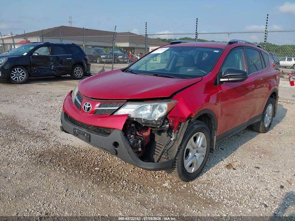 JTMBFREV3FJ047445 2015 TOYOTA RAV4 photo no. 6