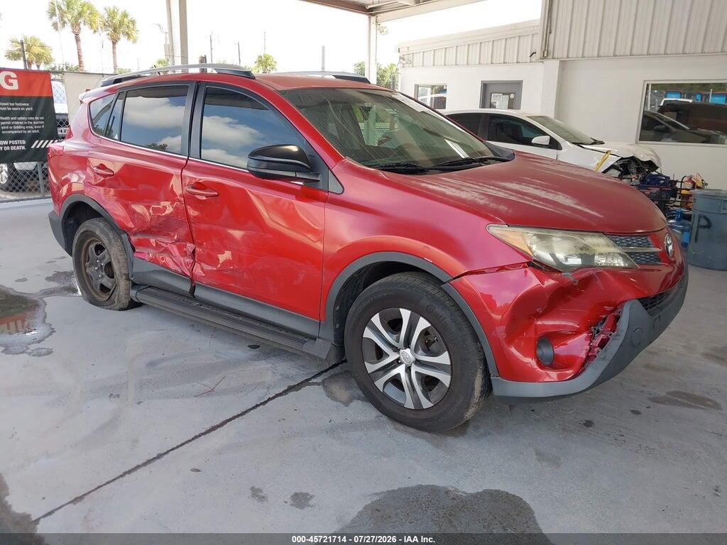 JTMZFREV6FD062440 2015 TOYOTA RAV4 photo no. 1