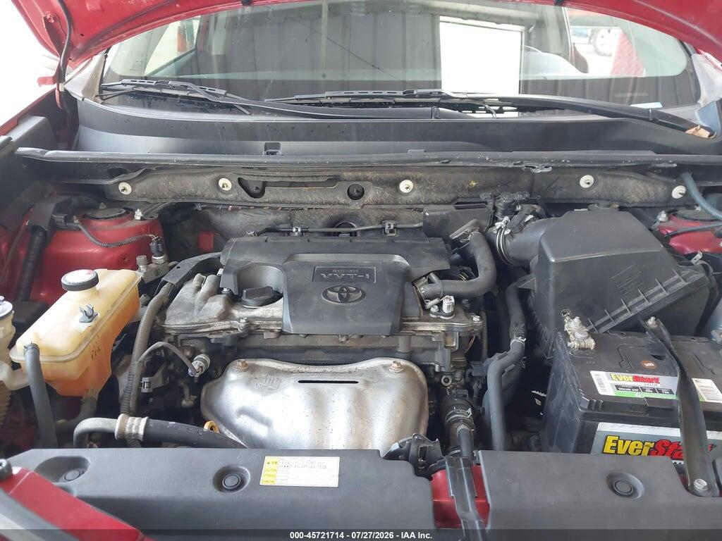 JTMZFREV6FD062440 2015 TOYOTA RAV4 photo no. 10