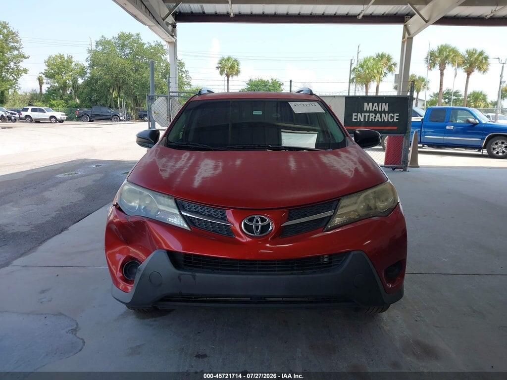 JTMZFREV6FD062440 2015 TOYOTA RAV4 photo no. 12