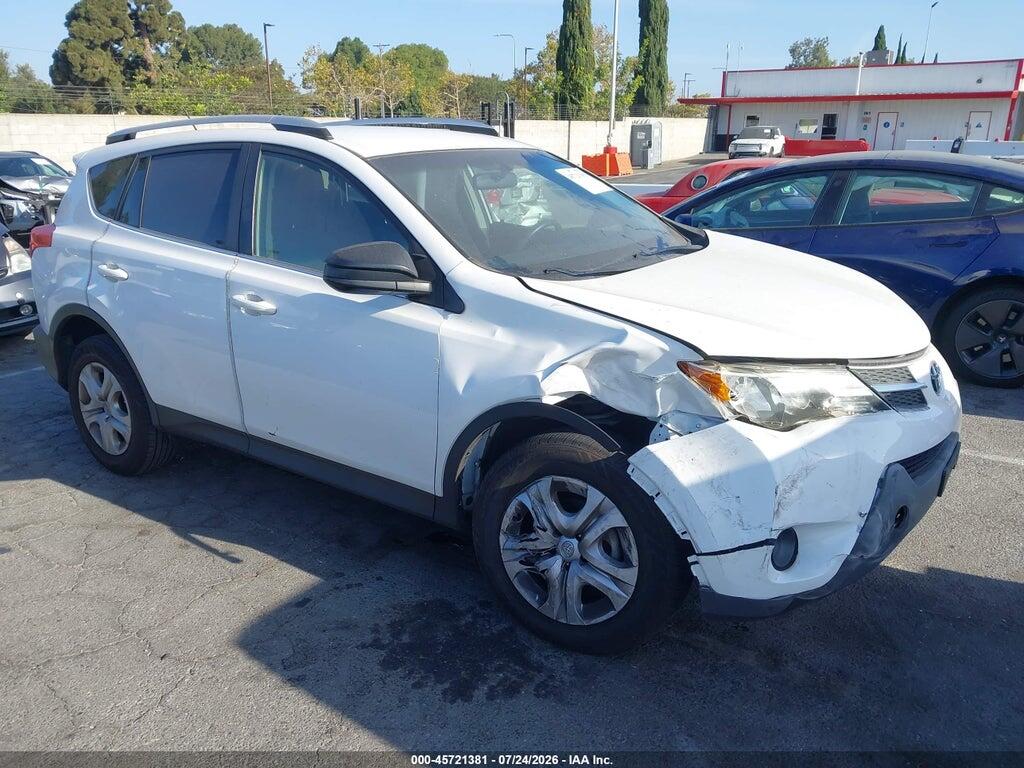 JTMBFREV5FD126873 2015 TOYOTA RAV4 photo no. 1