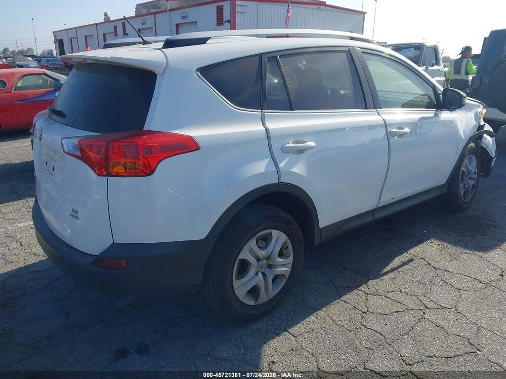 JTMBFREV5FD126873 2015 TOYOTA RAV4 photo no. 4