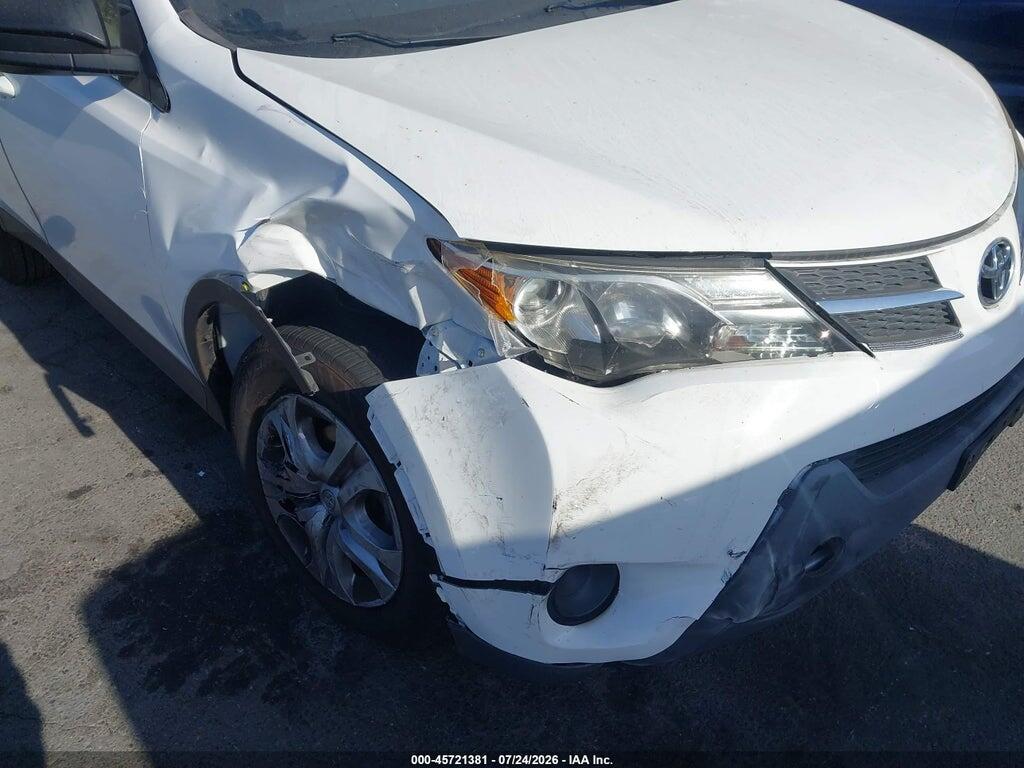 JTMBFREV5FD126873 2015 TOYOTA RAV4 photo no. 6