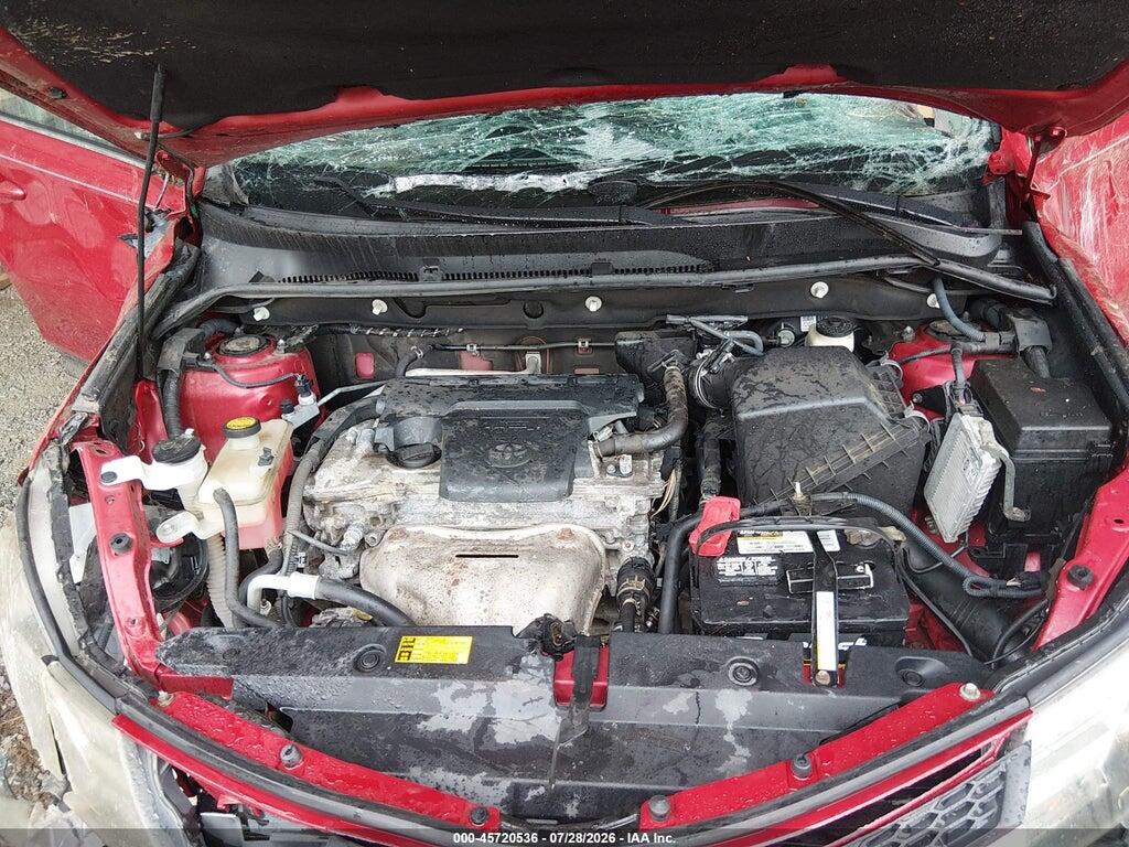 2T3RFREV5FW288259 2015 TOYOTA RAV4 photo no. 10