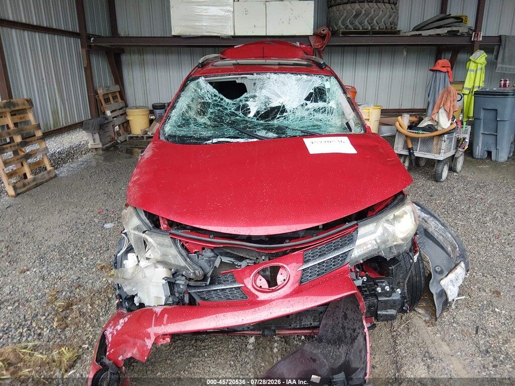 2T3RFREV5FW288259 2015 TOYOTA RAV4 photo no. 12