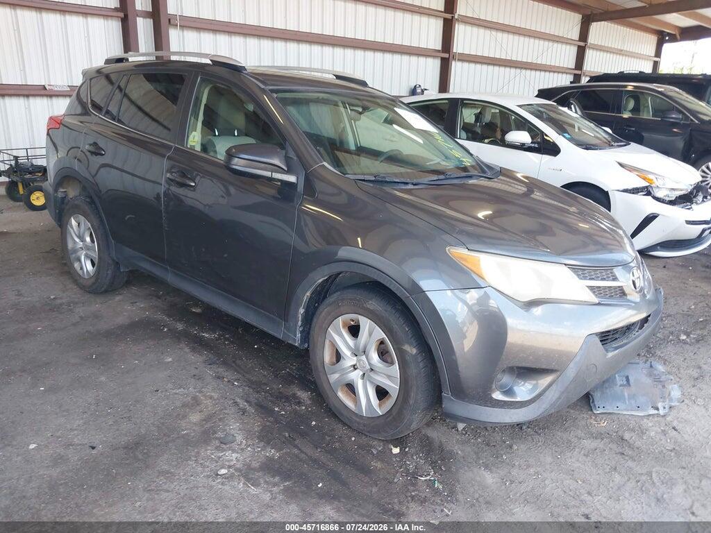 JTMZFREV3FD068356 2015 TOYOTA RAV4 photo no. 1