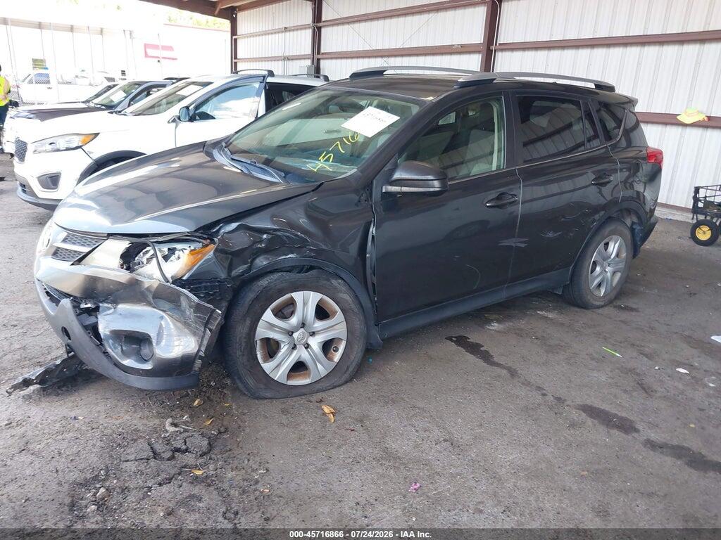 JTMZFREV3FD068356 2015 TOYOTA RAV4 photo no. 2