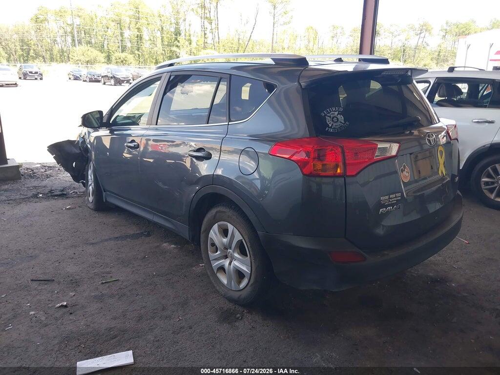 JTMZFREV3FD068356 2015 TOYOTA RAV4 photo no. 3