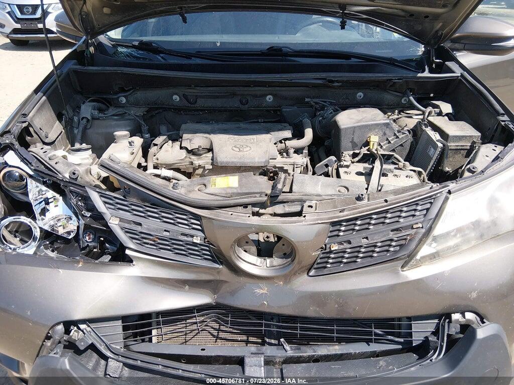 JTMRFREV1FD126836 2015 TOYOTA RAV4 photo no. 10