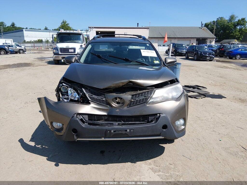 JTMRFREV1FD126836 2015 TOYOTA RAV4 photo no. 12