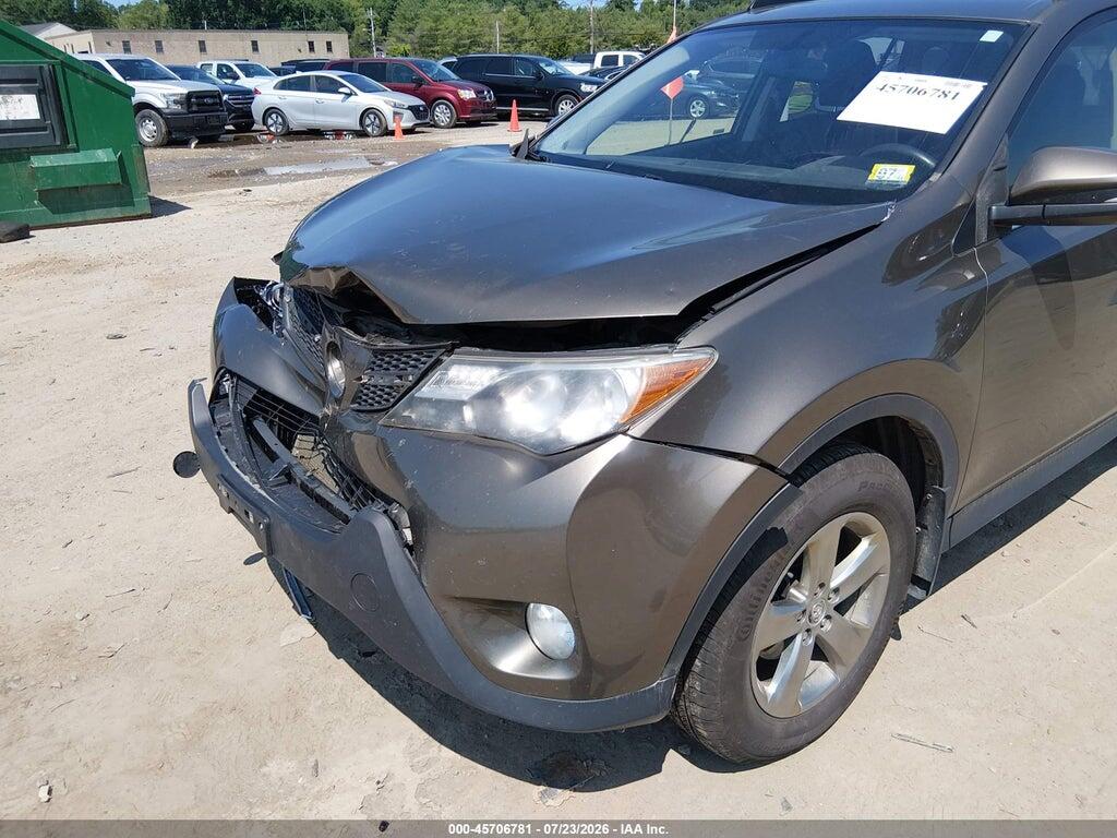 JTMRFREV1FD126836 2015 TOYOTA RAV4 photo no. 6