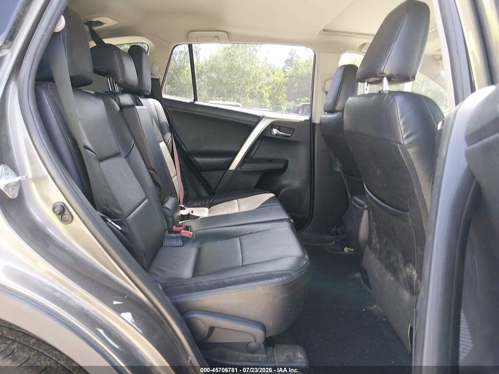JTMRFREV1FD126836 2015 TOYOTA RAV4 photo no. 8