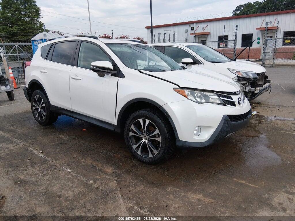 2T3DFREV6FW347121 2015 TOYOTA RAV4 photo no. 1