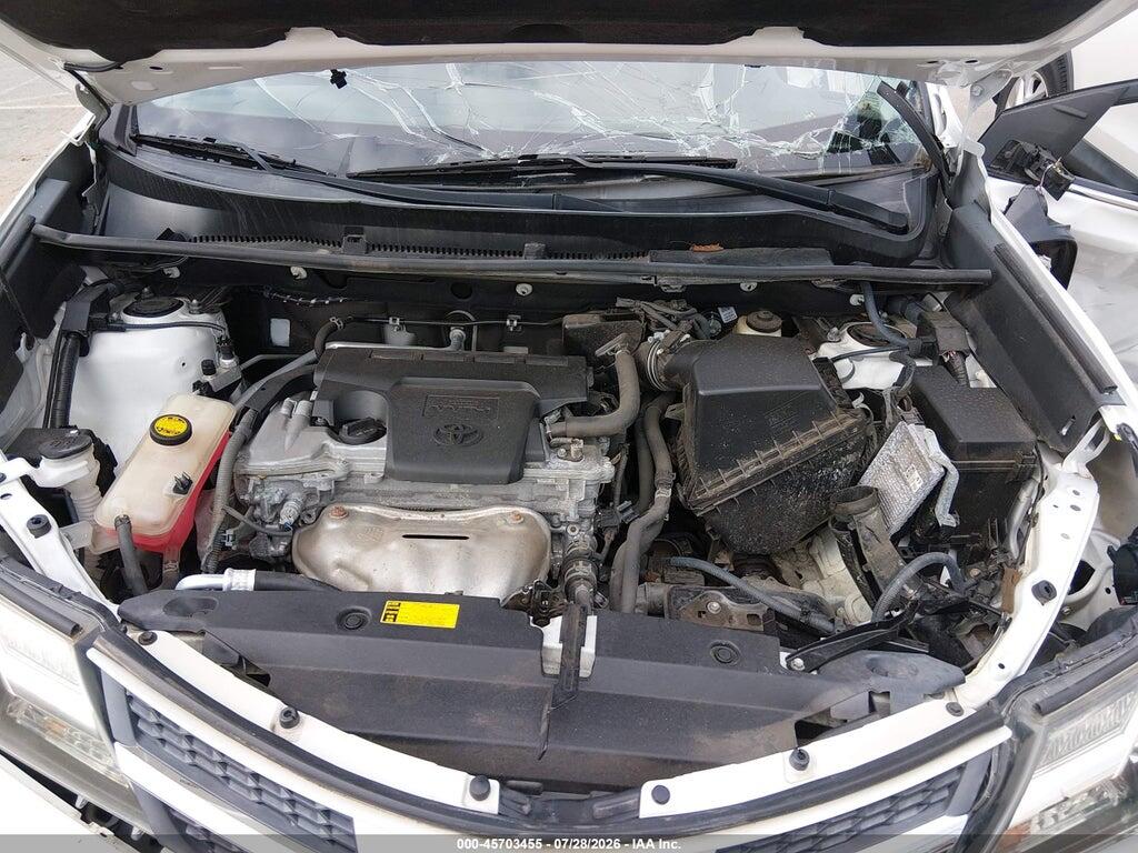 2T3DFREV6FW347121 2015 TOYOTA RAV4 photo no. 10