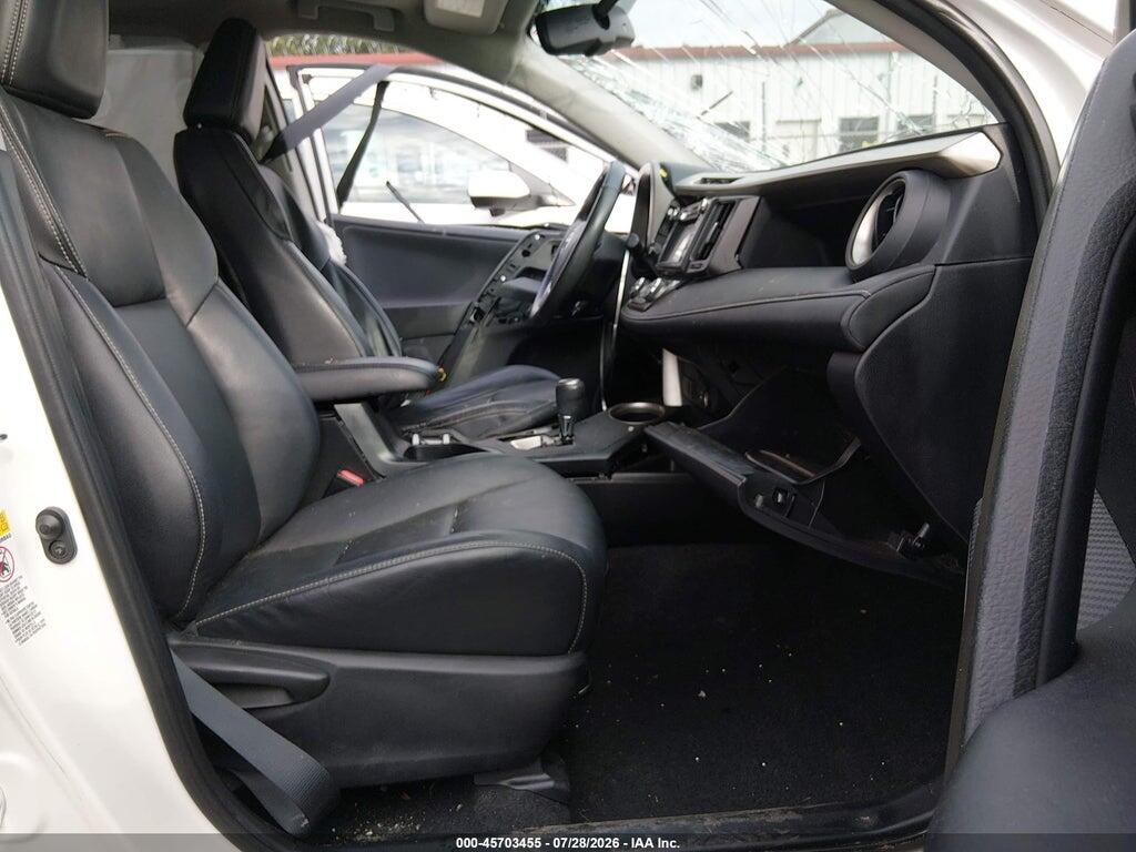 2T3DFREV6FW347121 2015 TOYOTA RAV4 photo no. 5