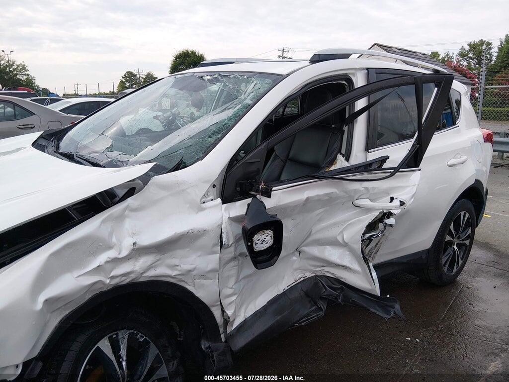 2T3DFREV6FW347121 2015 TOYOTA RAV4 photo no. 6