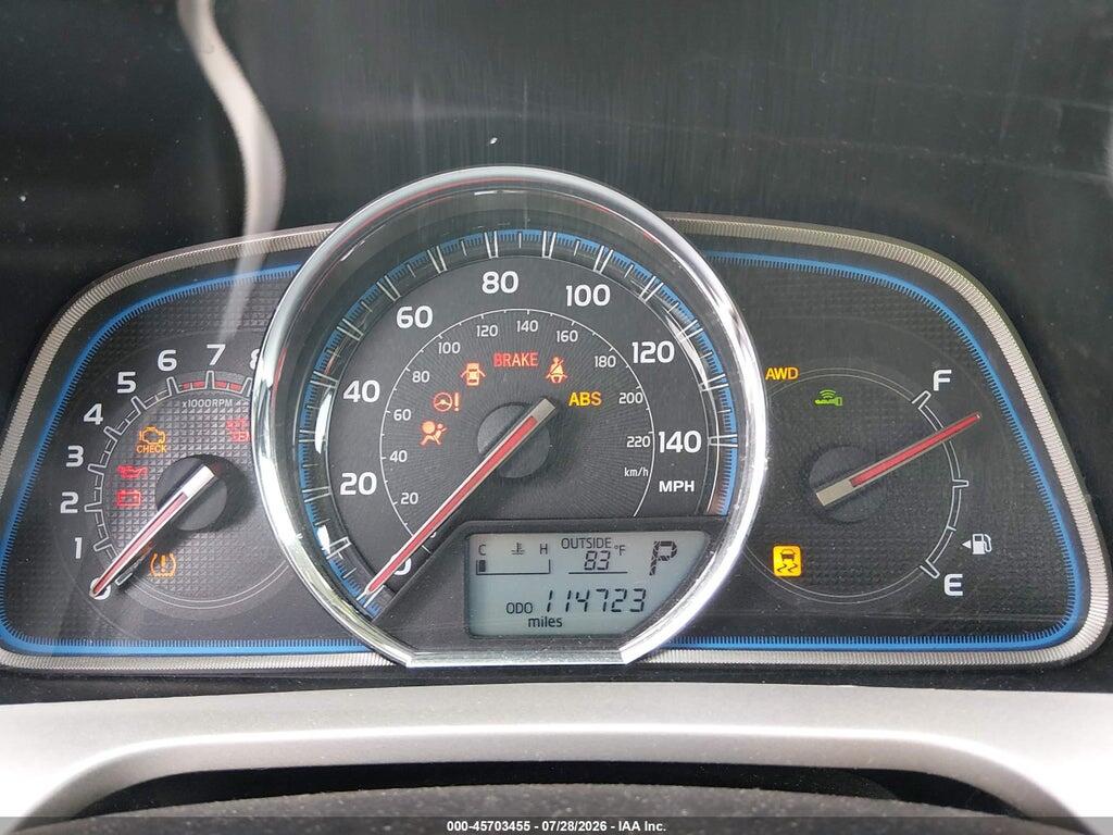 2T3DFREV6FW347121 2015 TOYOTA RAV4 photo no. 7