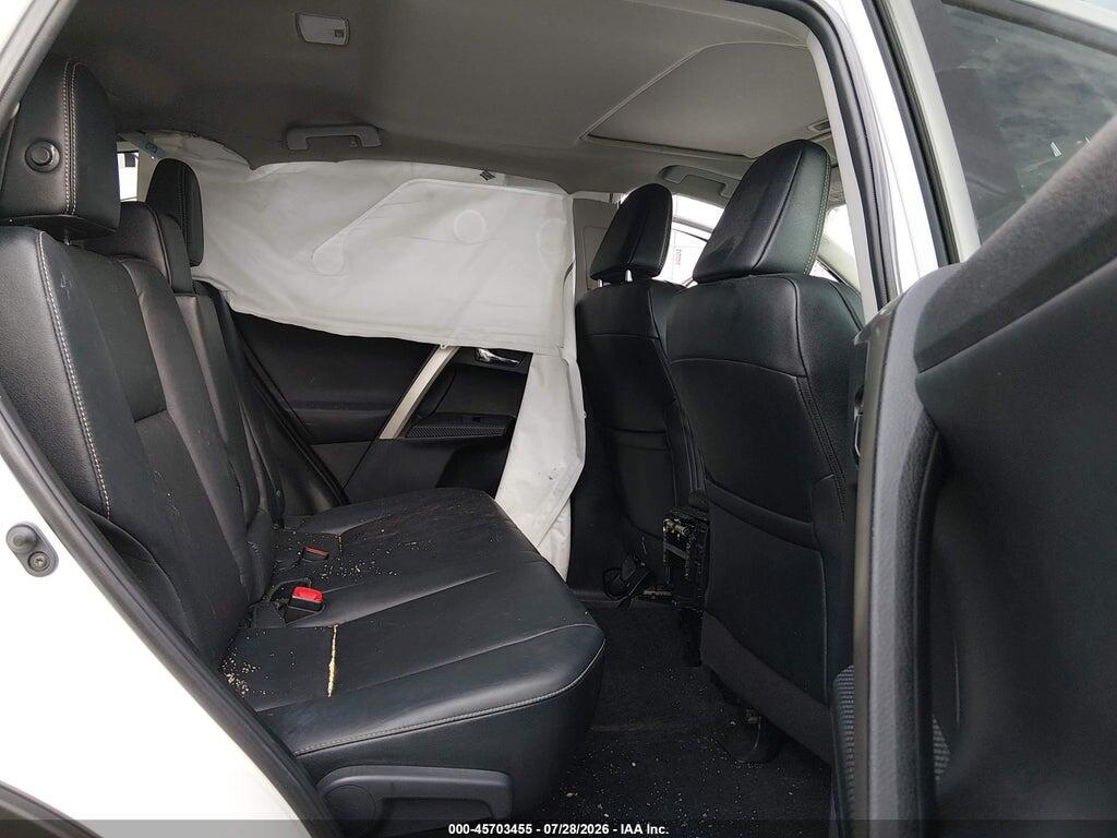 2T3DFREV6FW347121 2015 TOYOTA RAV4 photo no. 8