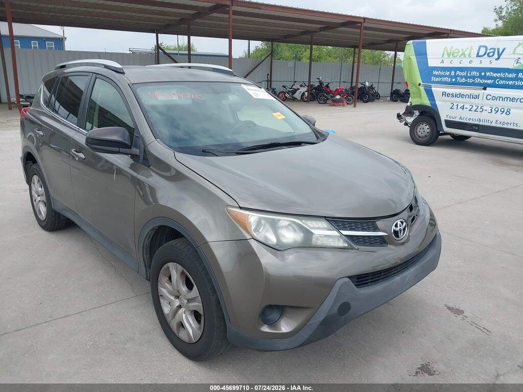 JTMZFREVXFD058598 2015 TOYOTA RAV4 photo no. 1