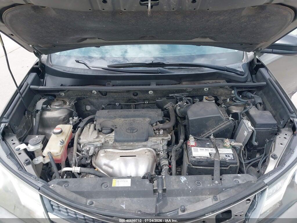 JTMZFREVXFD058598 2015 TOYOTA RAV4 photo no. 10