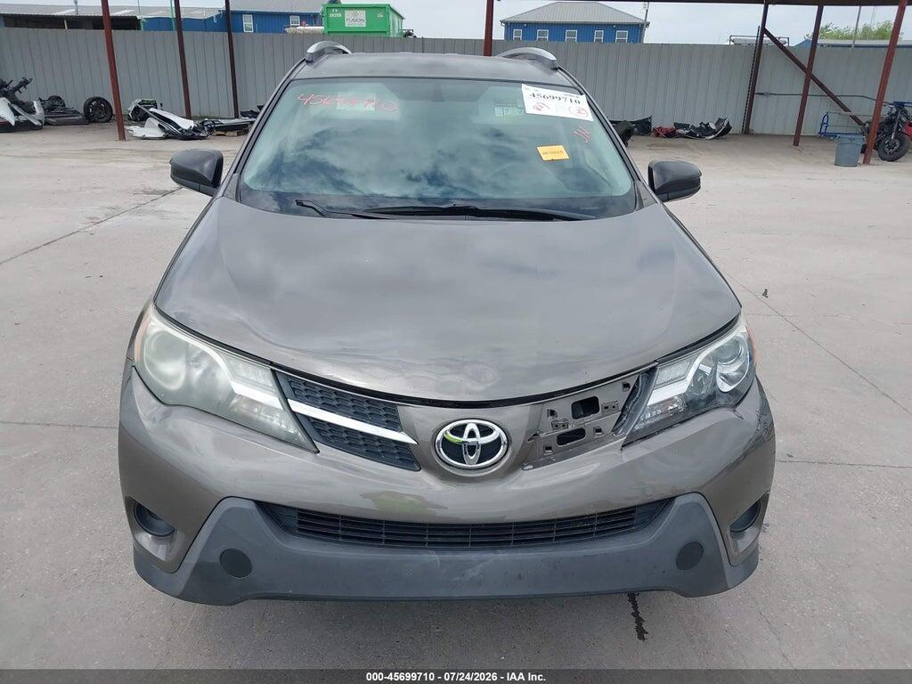 JTMZFREVXFD058598 2015 TOYOTA RAV4 photo no. 12